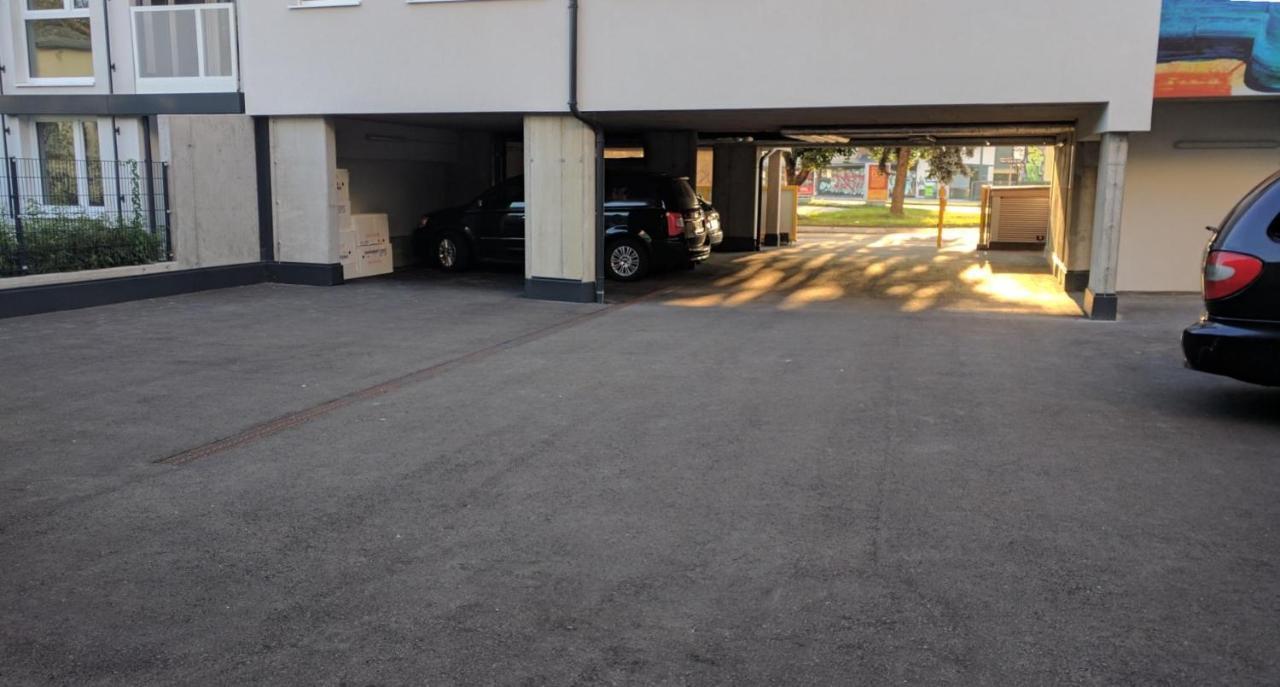 110 Messe Apartment Casablanca 2-4 Pers 42 M2 클라겐푸르트 외부 사진