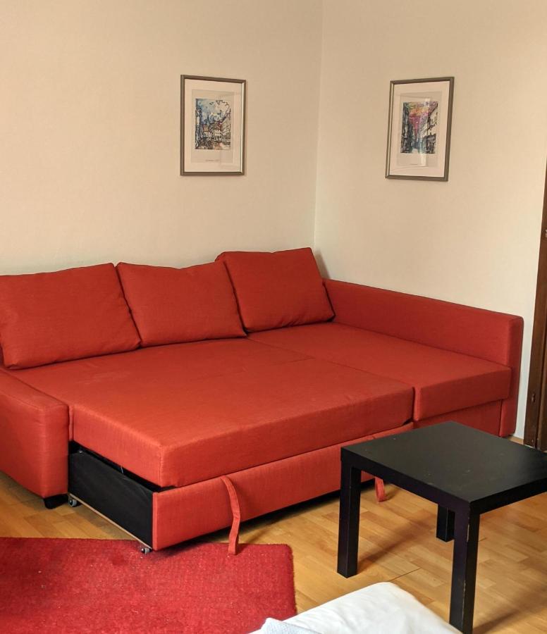 110 Messe Apartment Casablanca 2-4 Pers 42 M2 클라겐푸르트 외부 사진