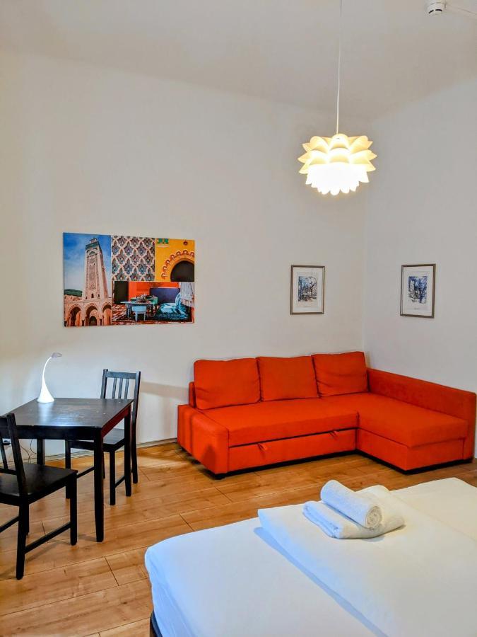 110 Messe Apartment Casablanca 2-4 Pers 42 M2 클라겐푸르트 외부 사진