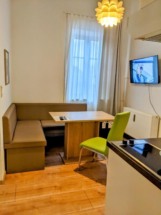 110 Messe Apartment Casablanca 2-4 Pers 42 M2 클라겐푸르트 외부 사진