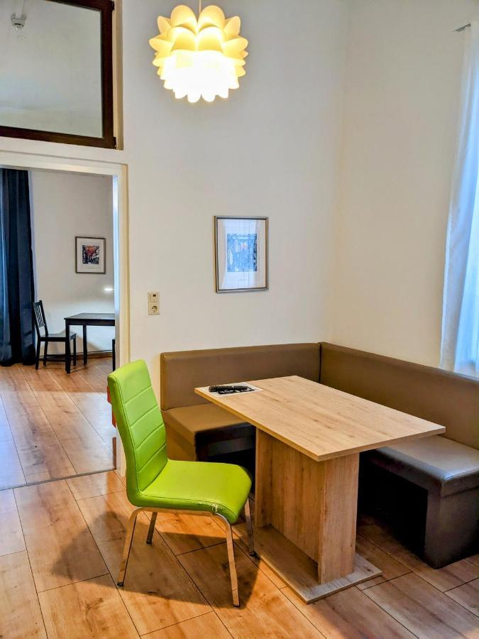 110 Messe Apartment Casablanca 2-4 Pers 42 M2 클라겐푸르트 외부 사진