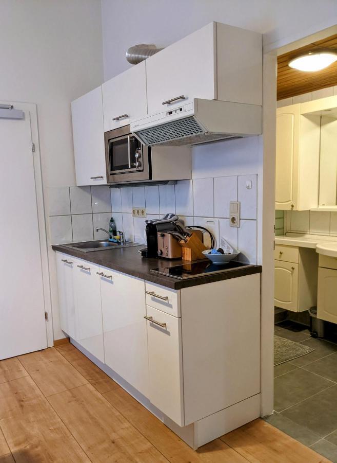 110 Messe Apartment Casablanca 2-4 Pers 42 M2 클라겐푸르트 외부 사진