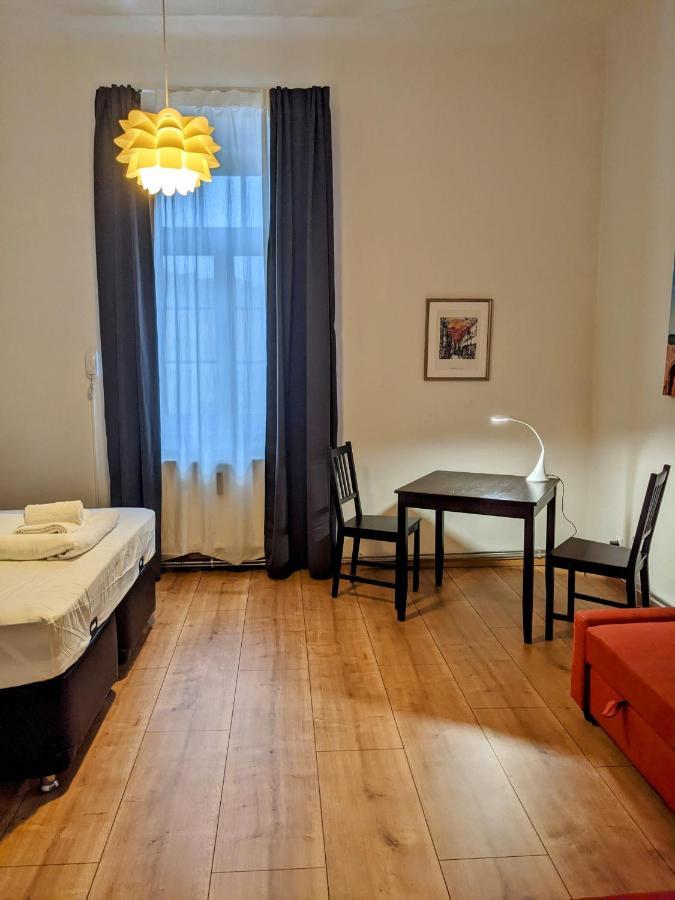 110 Messe Apartment Casablanca 2-4 Pers 42 M2 클라겐푸르트 외부 사진